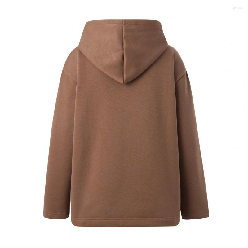 Women' Blouses Pockets Wear-resistant Casual Plush Women Winter Jacket For Home Wear, Army green
Women' Blouses Pockets Wear-resistant Casual Plush Women Winter Jacket For Home Wear, Army green