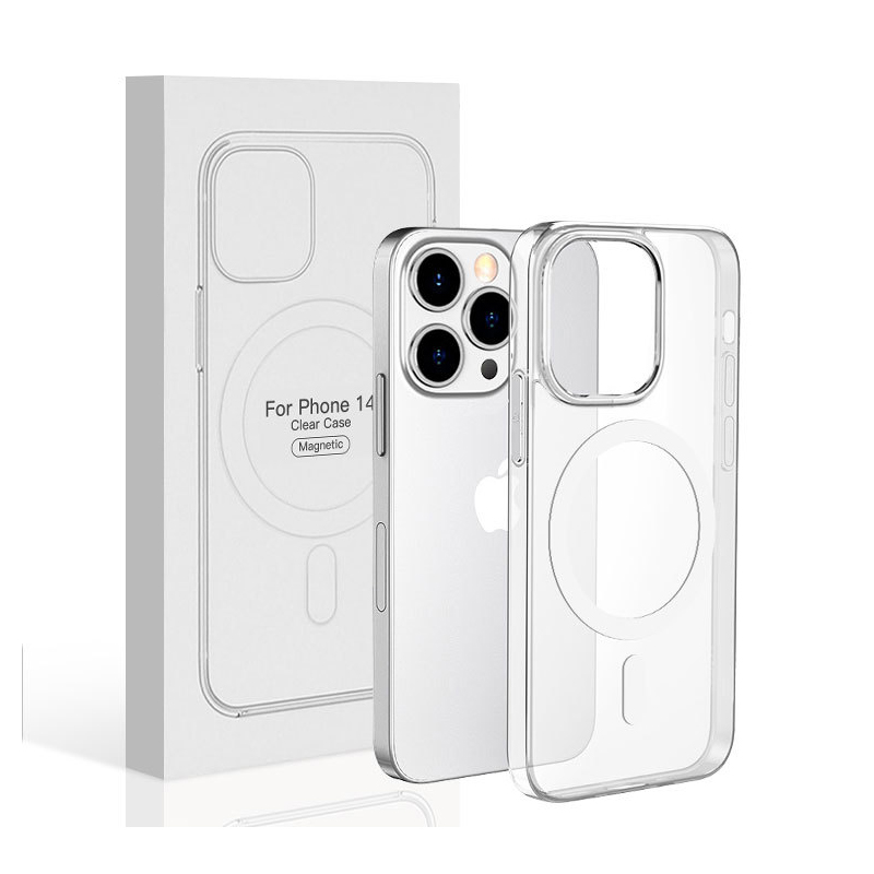 Transparent Magnetic Cases Support Magsafing Wireless Charging Cover Acrylic Shockproof For iPhone 14 13 12 11 Pro Max XR XS X 8 7 Plus Samsung S22 Ultra With Package, Transparent with package
Transparent Magnetic Cases Support Magsafing Wireless Charging Cover Acrylic Shockproof For iPhone 14 13 12 11 Pro Max XR XS X 8 7 Plus Samsung S22 Ultra With Package, Transparent with package