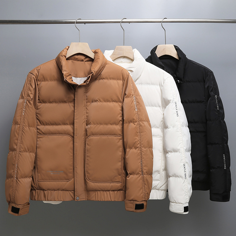 Men's Down Parkas Men's Fall Fashion Winter 2023 Down Jacket Short Fashion Winter Lightweight Stand Collar Large Pocket Warm White Duck Down Coats 221111, Auburn
Men's Down Parkas Men's Fall Fashion Winter 2023 Down Jacket Short Fashion Winter Lightweight Stand Collar Large Pocket Warm White Duck Down Coats 221111, Auburn