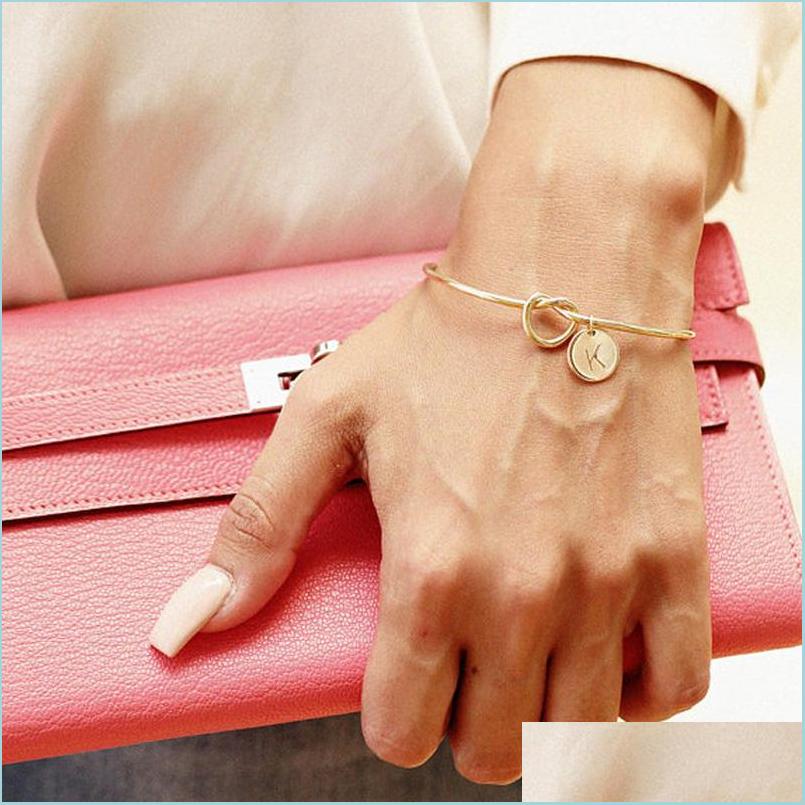 Wedding Bracelets Diy Bridesmaid Letter Knot Bracelet 26 Alphabet Letters Knots Heart Lovely Bangle Charm Jewelry Initial Bracelets Dhkwj
Wedding Bracelets Diy Bridesmaid Letter Knot Bracelet 26 Alphabet Letters Knots Heart Lovely Bangle Charm Jewelry Initial Bracelets Dhkwj