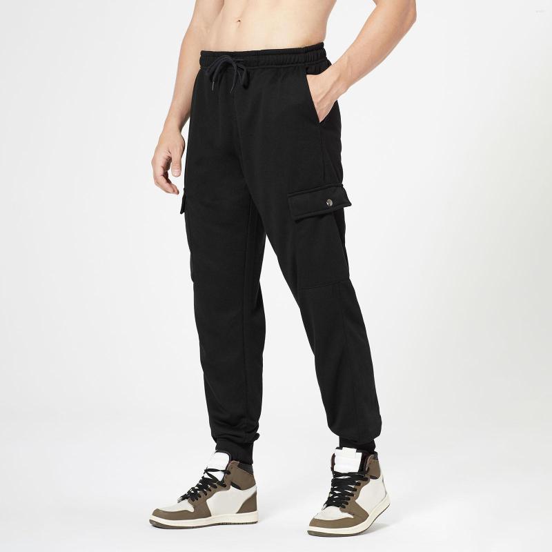 Men's Pants Mens Spring Autumn Sweatpants Men Fashion Solid Color Bundle Foot Multi Pocket Casual Comfort Jogging Sport Trousers
Men's Pants Mens Spring Autumn Sweatpants Men Fashion Solid Color Bundle Foot Multi Pocket Casual Comfort Jogging Sport Trousers