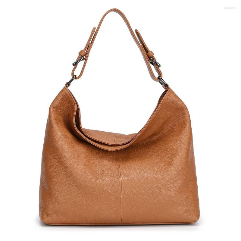Evening Bags Cow Genuine Leather Women Bag Hobos Luxury Handbags High Quality Top Tote Shoulder, Black
Evening Bags Cow Genuine Leather Women Bag Hobos Luxury Handbags High Quality Top Tote Shoulder, Black