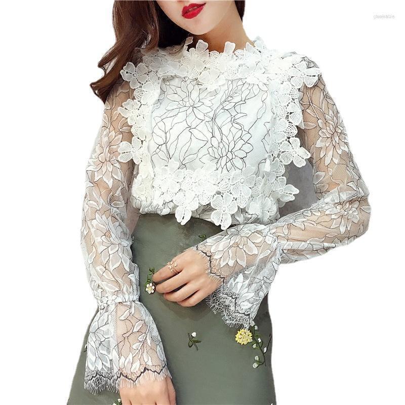 Women's Blouses Women's & Shirts Missoov Designer Moda Feminina Blusas Fashion Brand Autumn Chic Sexy Women Lace White Tops Vetement
Women's Blouses Women's & Shirts Missoov Designer Moda Feminina Blusas Fashion Brand Autumn Chic Sexy Women Lace White Tops Vetement