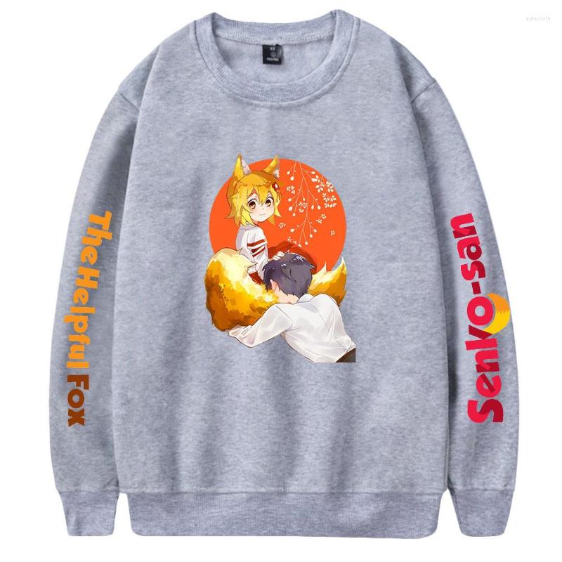 Men's Hoodies The Helpful Senko San Anime Men Women Harajuku Printing Hoodie Sweatshirts Fashion Crew Neck Tracksuit Clothes, Zh06672-black
Men's Hoodies The Helpful Senko San Anime Men Women Harajuku Printing Hoodie Sweatshirts Fashion Crew Neck Tracksuit Clothes, Zh06672-black