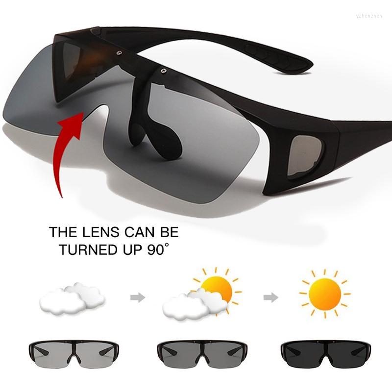 Sunglasses Men Polarized Sunglasse Women Flip Up Lens Driving Fishing Sun Glasses Cover For Myopia Eyewear
Sunglasses Men Polarized Sunglasse Women Flip Up Lens Driving Fishing Sun Glasses Cover For Myopia Eyewear