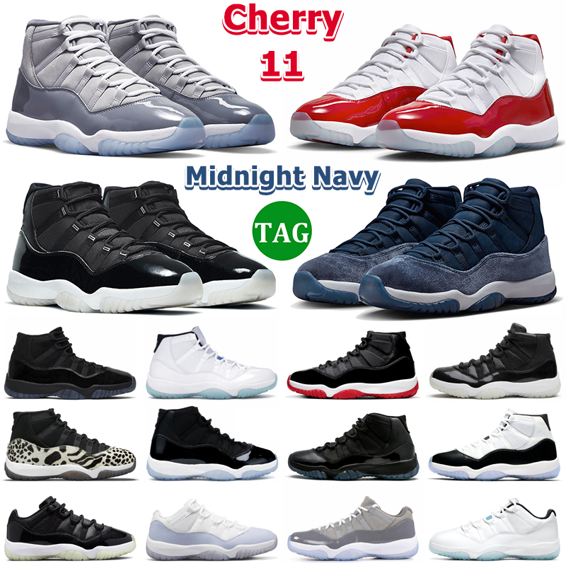 2023 Top high quality11 Retro Basketball Shoes Men 11s Cherry Cool Grey Midnight Navy Jubilee 25th Anniversary Legend Blue Concord Bred Low 72-10 Mens Women
2023 Top high quality11 Retro Basketball Shoes Men 11s Cherry Cool Grey Midnight Navy Jubilee 25th Anniversary Legend Blue Concord Bred Low 72-10 Mens Women