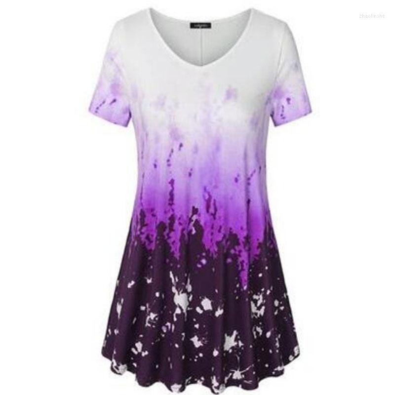Men' T Shirts -5XL Plus Size Top Women Casual Oversize Floral Print Shirt Beach Short Sleeve Tops & Tees Loose Stretch, Y147-1
Men' T Shirts -5XL Plus Size Top Women Casual Oversize Floral Print Shirt Beach Short Sleeve Tops & Tees Loose Stretch, Y147-1