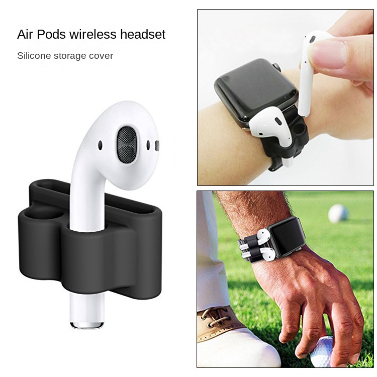 YEZHOU portable earphone storage bag for Apple Bluetooth Headset Anti-Lost Hanging Buckle Universal Airpods3 Generation Silicone Storage Sets in Bulk
YEZHOU portable earphone storage bag for Apple Bluetooth Headset Anti-Lost Hanging Buckle Universal Airpods3 Generation Silicone Storage Sets in Bulk