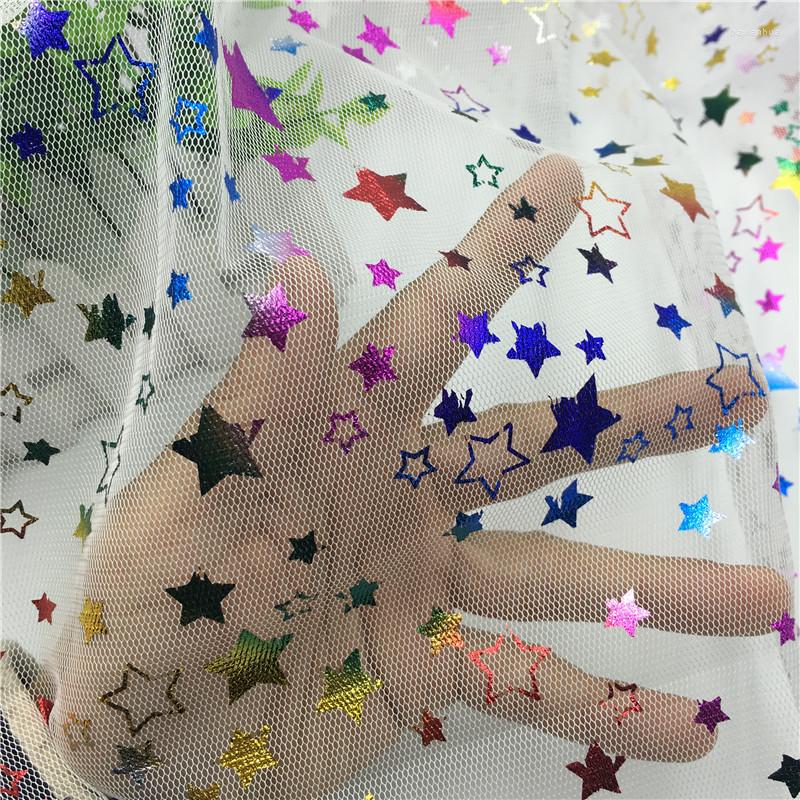 Clothing Fabric Colorful Rainbow Gradient Tulle Mesh For Party Dress Cloth Net Tissu Soft Pettiskirt Veil Ball Gown Tutu Gradual
Clothing Fabric Colorful Rainbow Gradient Tulle Mesh For Party Dress Cloth Net Tissu Soft Pettiskirt Veil Ball Gown Tutu Gradual