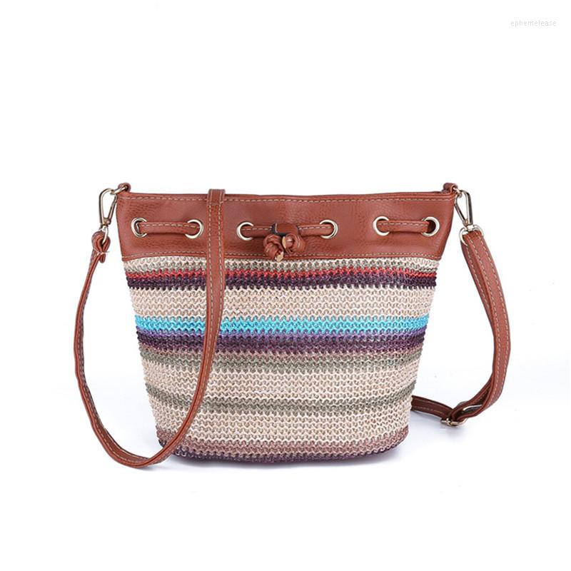 Evening Bags Jiessie & Angela Women Bag Cross Body Female Handbags Straw Summer Small Messenger, Blue
Evening Bags Jiessie & Angela Women Bag Cross Body Female Handbags Straw Summer Small Messenger, Blue
