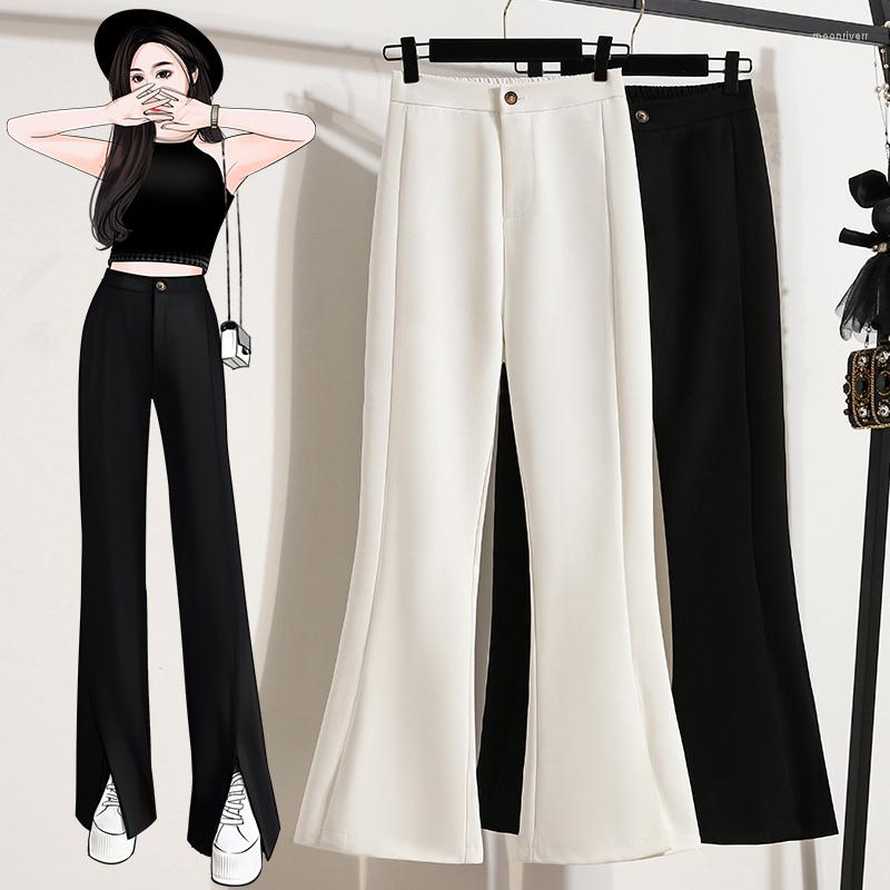 Women' Pants Black White Suit Capris Flares Spring Autumn Winter 2022 Korean Fashion Women' Cargo Baggy Harajuku Female Clothing
Women' Pants Black White Suit Capris Flares Spring Autumn Winter 2022 Korean Fashion Women' Cargo Baggy Harajuku Female Clothing