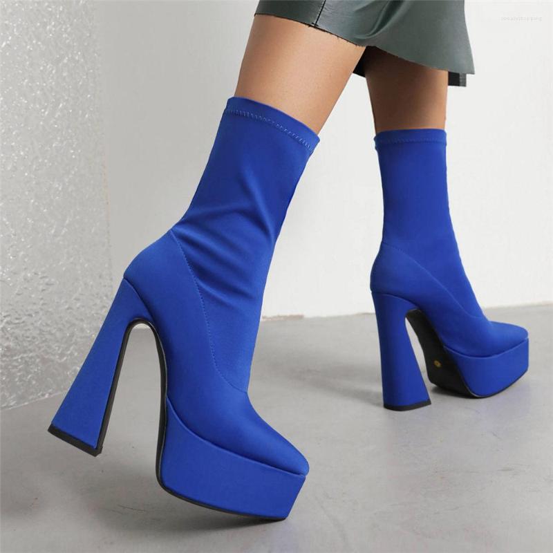 Boots Platform For Women Ankle Med Calf Pointed Toe Strange Heel Fashion Sexy Autumn Winter 2022 Brand Slip On Shoes, Red
Boots Platform For Women Ankle Med Calf Pointed Toe Strange Heel Fashion Sexy Autumn Winter 2022 Brand Slip On Shoes, Red