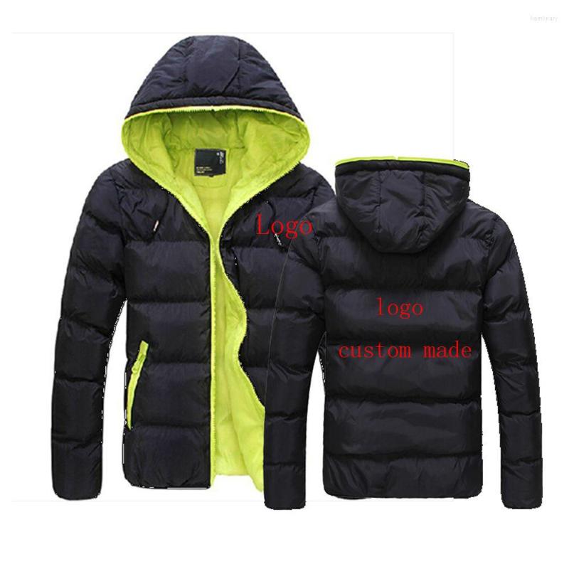 Men' Hoodies Logo Custom Made Autumn Winter Fashion Down Warm Jacket Slim Unisex Coats Sportwear Zipper Coat
Men' Hoodies Logo Custom Made Autumn Winter Fashion Down Warm Jacket Slim Unisex Coats Sportwear Zipper Coat