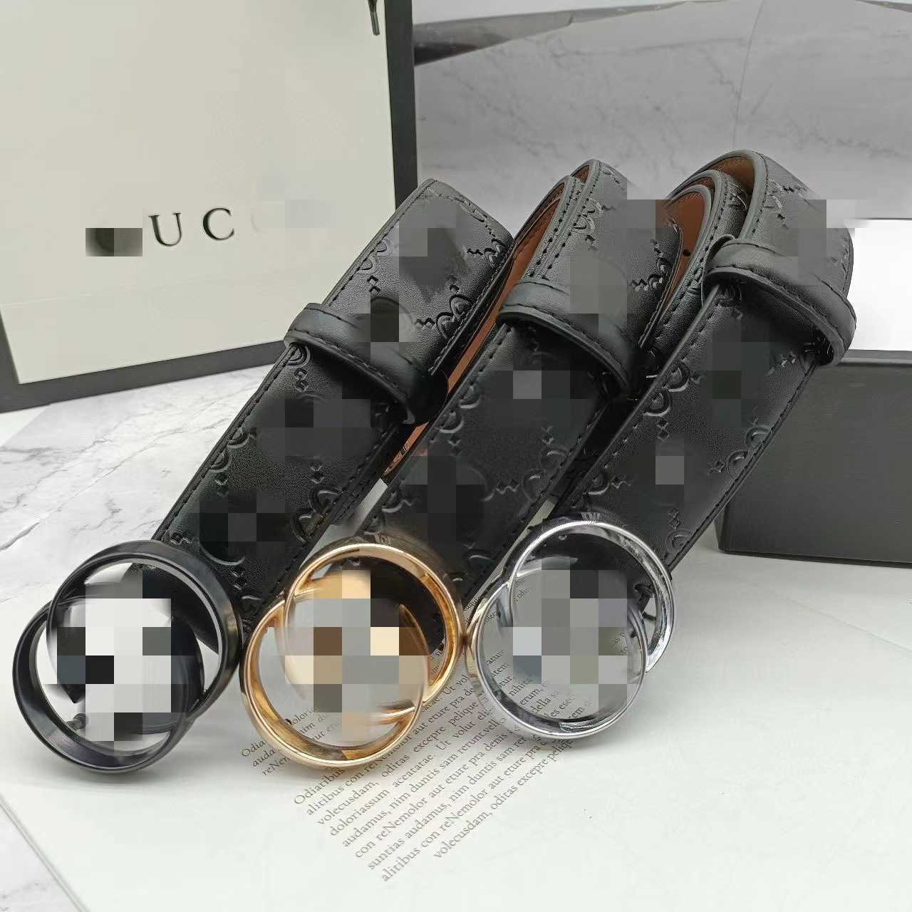 s Adhesives Gift Box Double G Men's and Women's Leather Casual Versatile Fashion Belt, Gray
s Adhesives Gift Box Double G Men's and Women's Leather Casual Versatile Fashion Belt, Gray