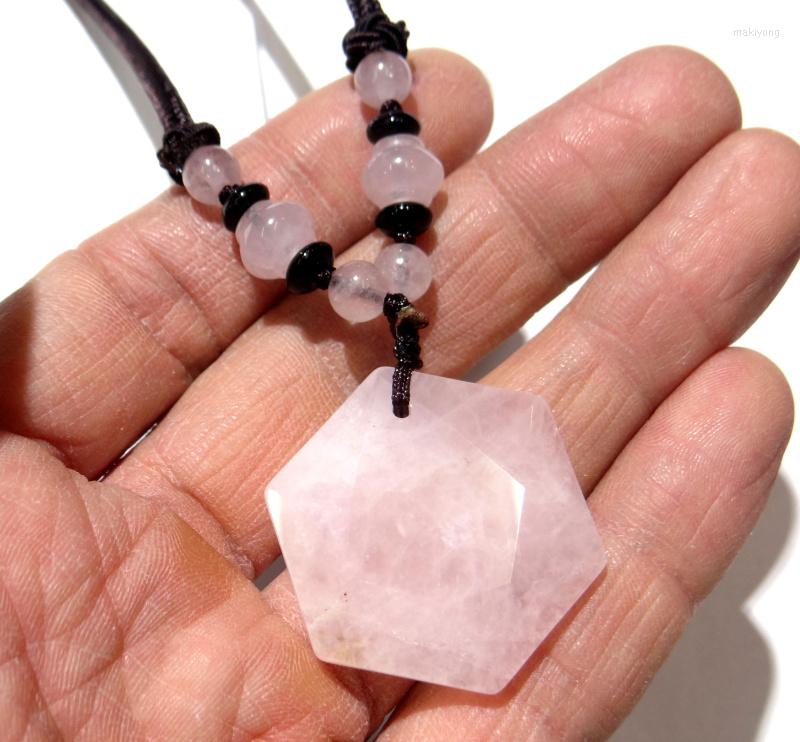 Pendant Necklaces Wholesale High Quality Natural Stone Tiger Eye Aventurine Quartz Crystal Hexagon For Diy Jewelry Making Necklace
Pendant Necklaces Wholesale High Quality Natural Stone Tiger Eye Aventurine Quartz Crystal Hexagon For Diy Jewelry Making Necklace