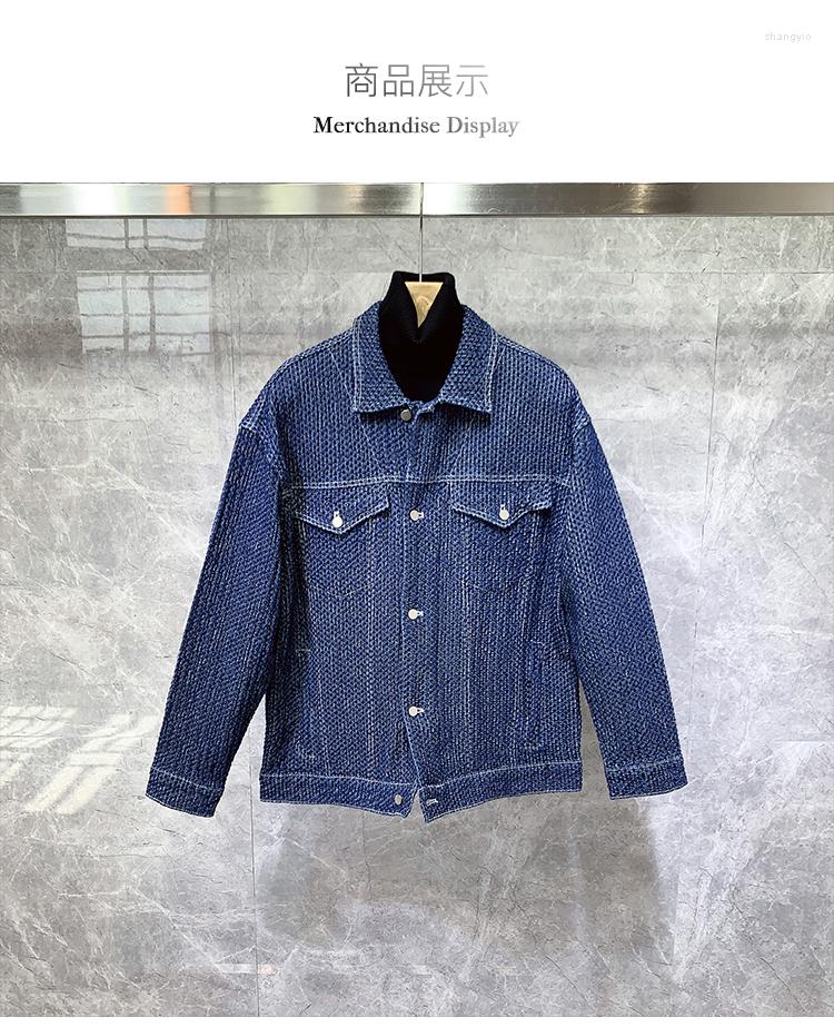 Men's Jackets Ad0108 Fashion Men's Coats & 2022 Runway Luxury European Design Party Style Clothing, Blue 
Men's Jackets Ad0108 Fashion Men's Coats & 2022 Runway Luxury European Design Party Style Clothing, Blue
