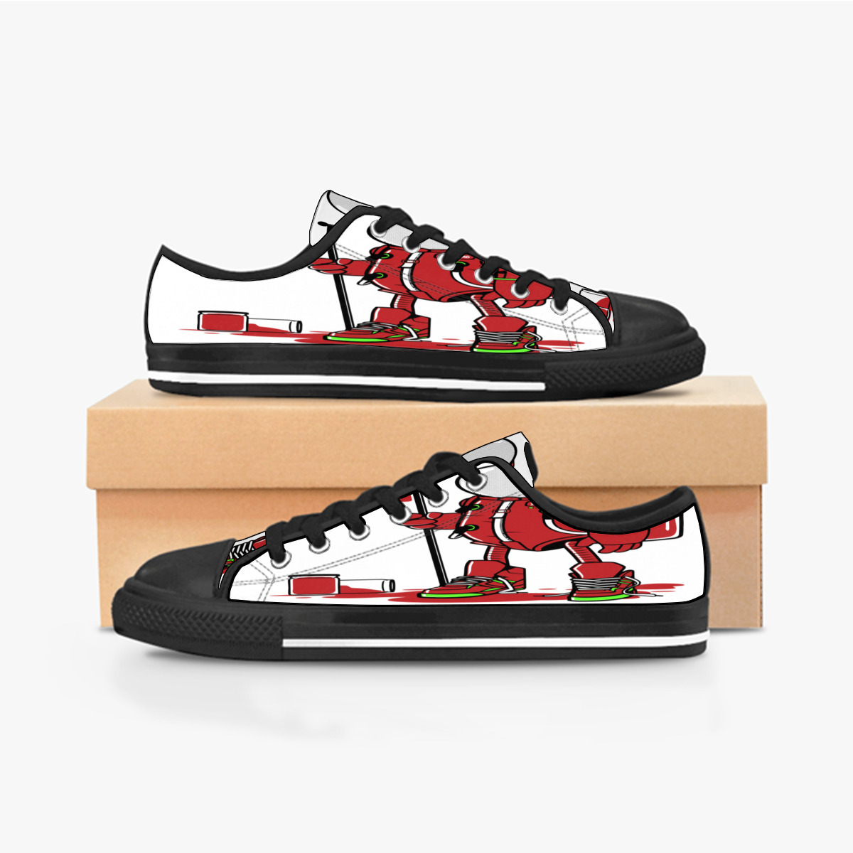 DIY Custom shoes Classic Canvas Skateboard casual Accept triple black customization UV printing low Cut mens womens sports sneakers waterproof size 38-45 COLOR 2X
DIY Custom shoes Classic Canvas Skateboard casual Accept triple black customization UV printing low Cut mens womens sports sneakers waterproof size 38-45 COLOR 2X