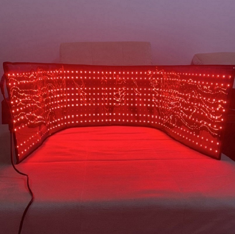 Portable Slim Equipment Infrared Mega Red Light therapy Pan Device for Fat Loss 635nm 850nm
Portable Slim Equipment Infrared Mega Red Light therapy Pan Device for Fat Loss 635nm 850nm