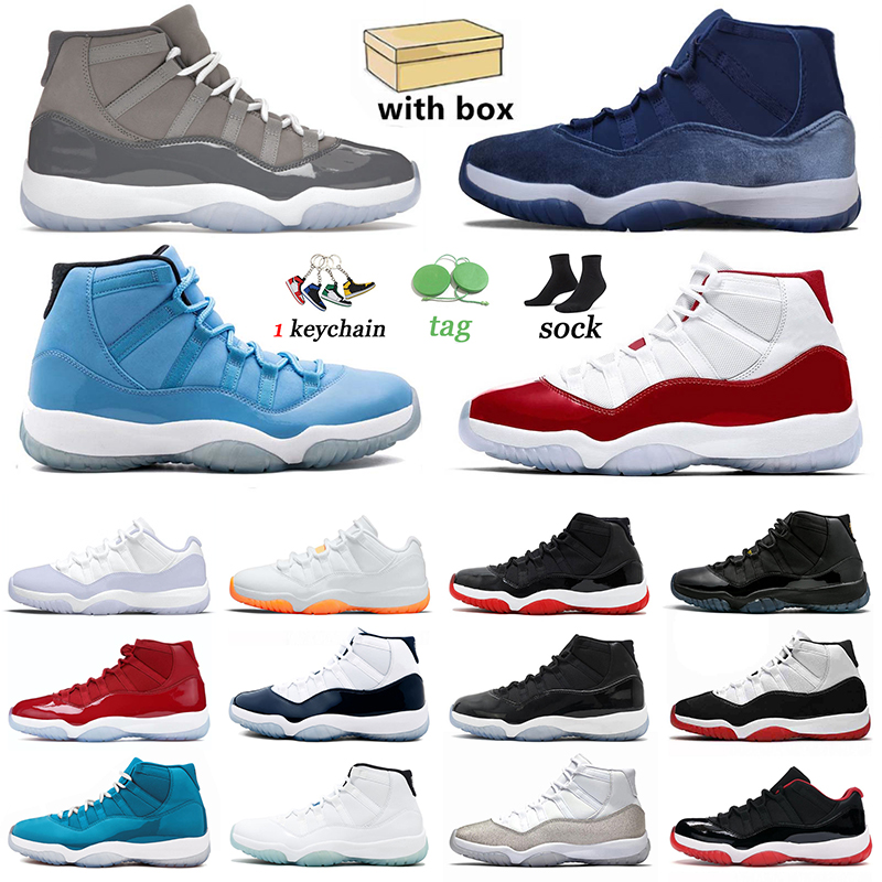 2022 Mens Basketball Shoes 11 11s Cool Grey Cherry Midnight Navy Concord Low University Blue UNC Win Like Jumpman Men Women Outdoor Trainer Sports Sneakers, B21 varsity red 36-47
2022 Mens Basketball Shoes 11 11s Cool Grey Cherry Midnight Navy Concord Low University Blue UNC Win Like Jumpman Men Women Outdoor Trainer Sports Sneakers, B21 varsity red 36-47