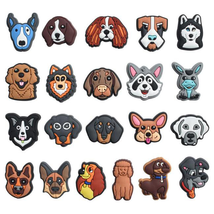 Wholesale cartoon shoe charms anime design custom sports croc charms sets manufacturer
Wholesale cartoon shoe charms anime design custom sports croc charms sets manufacturer