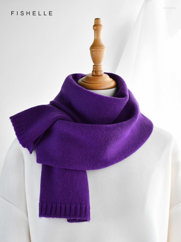 Scarves Elegant Purple Luxury Cashmere Scarf Women Warm Autumn Winter Soft Knitted Small Adults Kids Gifts
Scarves Elegant Purple Luxury Cashmere Scarf Women Warm Autumn Winter Soft Knitted Small Adults Kids Gifts