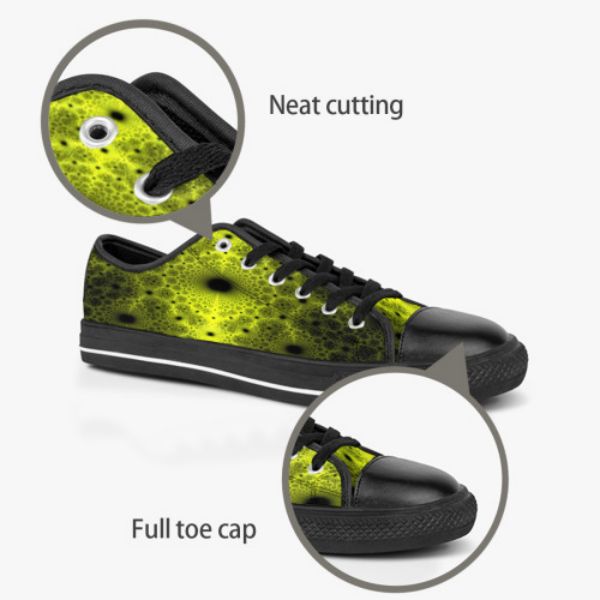 Mens Stitch Shoes Custom Sneakers Hand Painted Canvas Men Women Fashion Green Low Breathable Trainers, Attention
Mens Stitch Shoes Custom Sneakers Hand Painted Canvas Men Women Fashion Green Low Breathable Trainers, Attention