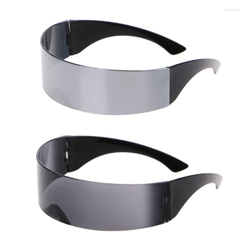 Sunglasses Frames Futuristic Wrap Around Mask Novelty Glasses Party Supplies Decoration
Sunglasses Frames Futuristic Wrap Around Mask Novelty Glasses Party Supplies Decoration