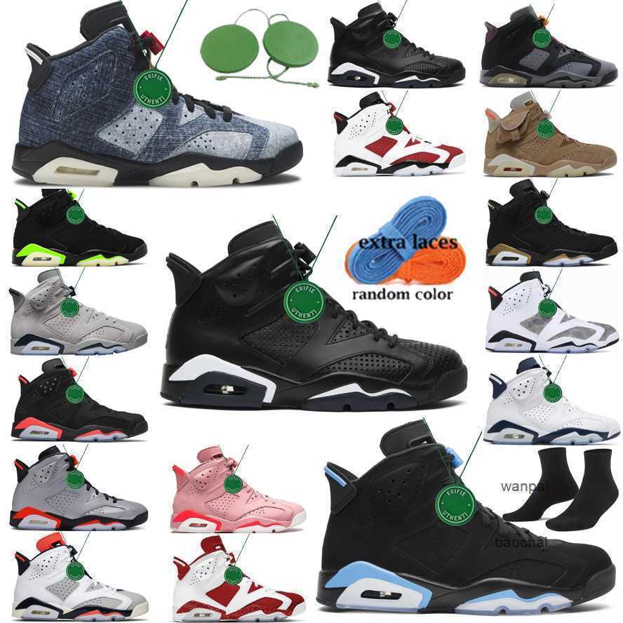 2023 with box Jumpman 6 6s Mens High OG Basketball Shoes Travis X jordens Sneakers British Khaki Carmine Gold Hoops UNC Black Infrared, Color # 2
2023 with box Jumpman 6 6s Mens High OG Basketball Shoes Travis X jordens Sneakers British Khaki Carmine Gold Hoops UNC Black Infrared, Color # 2