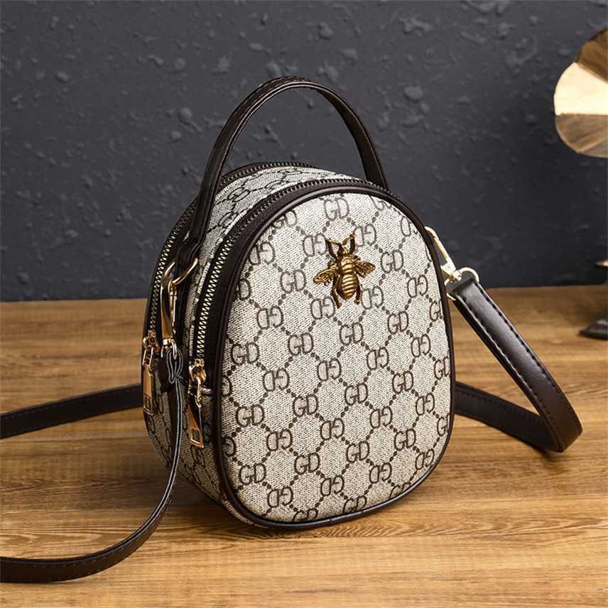 Handbag small bag women's new mini Versatile sling single Shoulder Bag diagonal handbag, Single pack
Handbag small bag women's new mini Versatile sling single Shoulder Bag diagonal handbag, Single pack