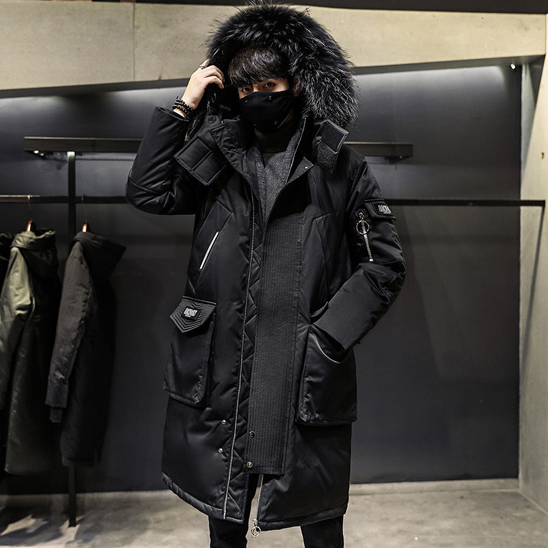 Men's Down Parkas Fashionable Coat Thicken Jacket men Hooded Warm Lengthen Parka White duck down Hight Quality male Winter 3XL 221114, Green
Men's Down Parkas Fashionable Coat Thicken Jacket men Hooded Warm Lengthen Parka White duck down Hight Quality male Winter 3XL 221114, Green