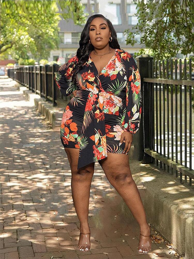 Plus Size Dresses Elegant Casual Women's Bodycon Floral Print Clothes Chic And Woman Dress Wholesale Bulk Drop, Black
Plus Size Dresses Elegant Casual Women's Bodycon Floral Print Clothes Chic And Woman Dress Wholesale Bulk Drop, Black