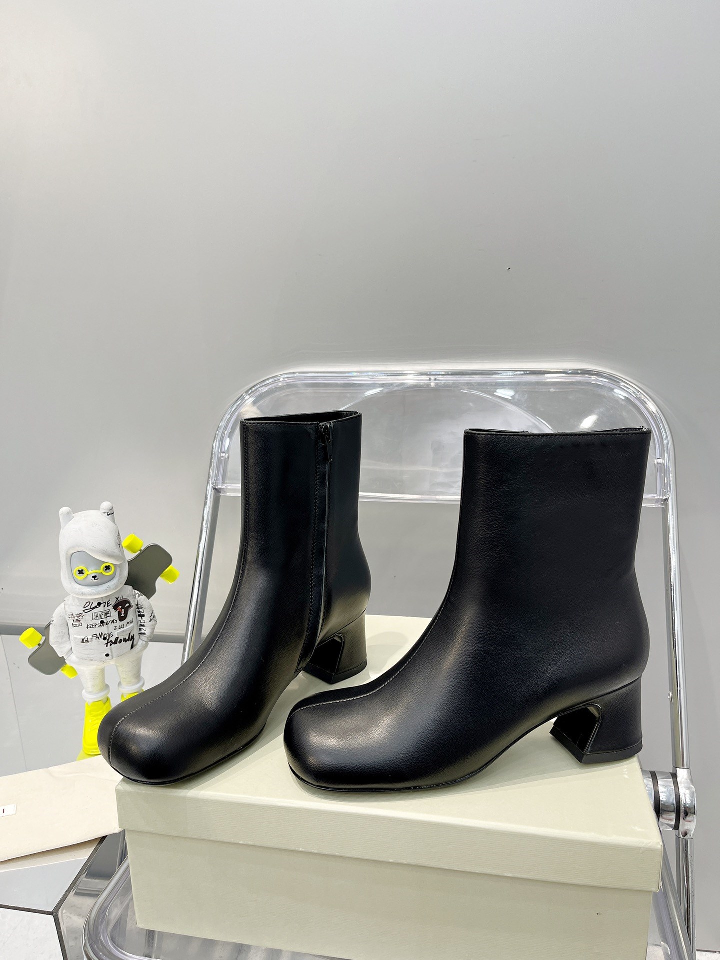 women Boots Chelsea Boots Girl Shoes Platform Y1227 Autumn Children Fashion Casual Ankle High Top Waterproof Thick Sole For Baby, Black
women Boots Chelsea Boots Girl Shoes Platform Y1227 Autumn Children Fashion Casual Ankle High Top Waterproof Thick Sole For Baby, Black