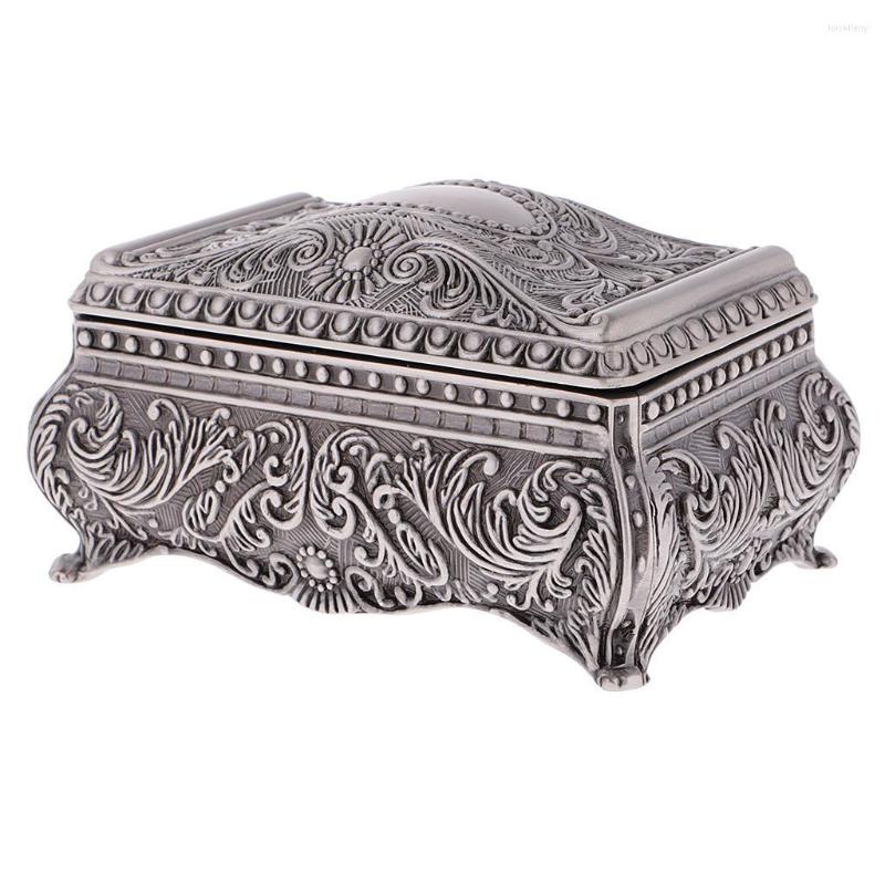 Jewelry Pouches Rectangle Box Trinkets Container Flower Sculpture Collection 
Jewelry Pouches Rectangle Box Trinkets Container Flower Sculpture Collection
