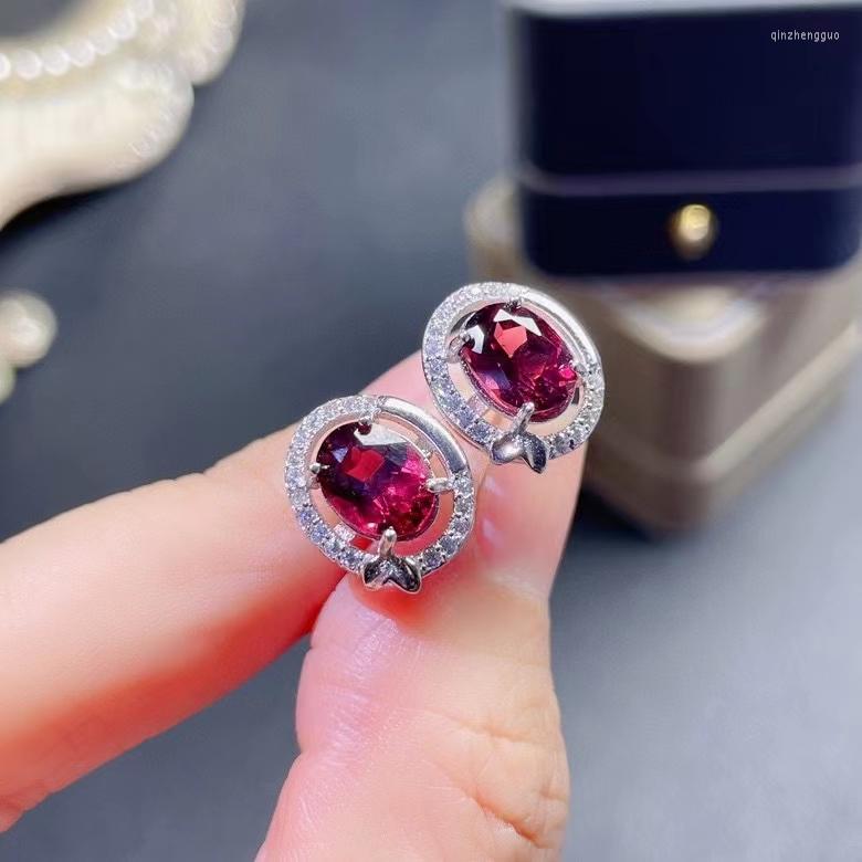 Stud Earrings Style 925 Silver Garnet For Women Jewelry 8x8 Mm Size Natural Gem Daily Wear Gift
Stud Earrings Style 925 Silver Garnet For Women Jewelry 8x8 Mm Size Natural Gem Daily Wear Gift