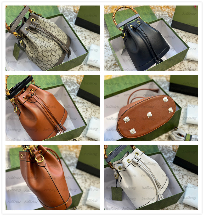Ophidia Diana Luxury Vintage Tote Bags Fashion Double G Bucket String Bag Bamboo Drawstring Handbag Designer Leather Shoulder Bags 724667, Color 01
Ophidia Diana Luxury Vintage Tote Bags Fashion Double G Bucket String Bag Bamboo Drawstring Handbag Designer Leather Shoulder Bags 724667, Color 01