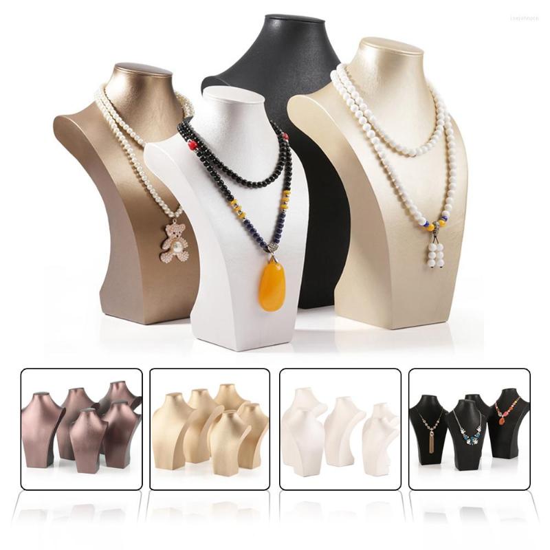 Jewelry Pouches 1 Pcs 5 Sizes Mannequin Necklace Pendant Display Stand Holder Earrings Bracelet Show Decorate Shelf
Jewelry Pouches 1 Pcs 5 Sizes Mannequin Necklace Pendant Display Stand Holder Earrings Bracelet Show Decorate Shelf