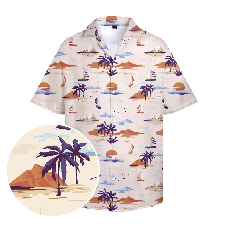 Men's Casual Shirts Men's Shirt Hawaii Style Summer Beach Feeling Cool Top Short Sleeve Clothing Y2k Button Vacation Plus Size, R101487
Men's Casual Shirts Men's Shirt Hawaii Style Summer Beach Feeling Cool Top Short Sleeve Clothing Y2k Button Vacation Plus Size, R101487