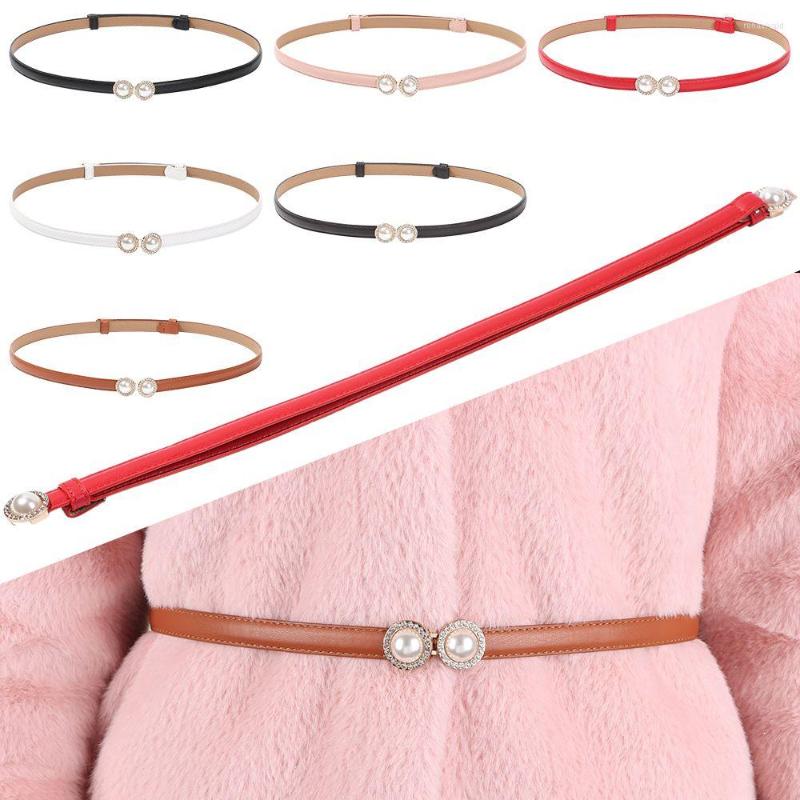 Belts Fashion Spring And Summer For Dress Jeans Pants Gift PU Leather Waistband Double Pearl Belt Elastic, Black
Belts Fashion Spring And Summer For Dress Jeans Pants Gift PU Leather Waistband Double Pearl Belt Elastic, Black