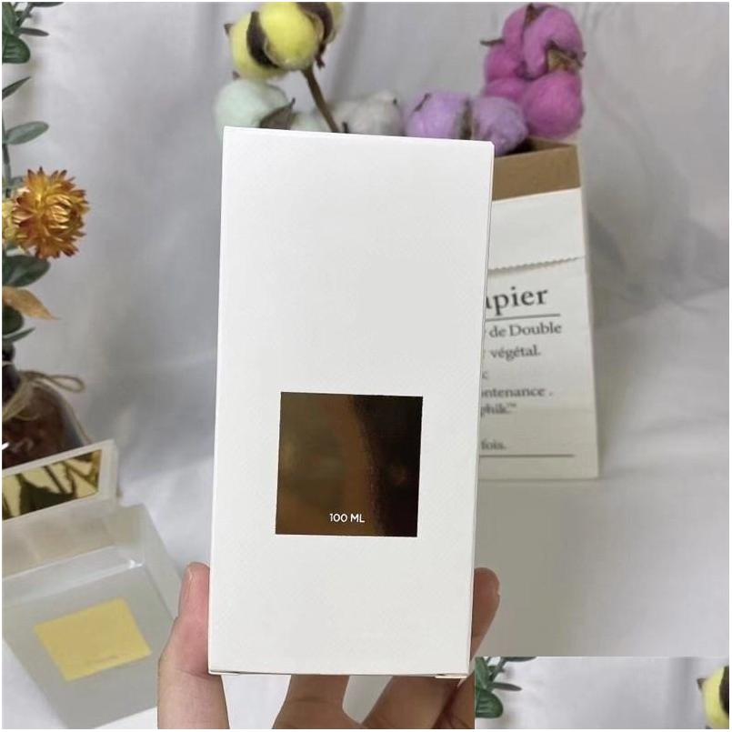 Solid Perfume Factory Direct 100Ml Per Frosted Bottle Eau De Soleil Blanc Top Quality Nice Smell Long Lasting Time Fast Delivery Dro Dhzde
Solid Perfume Factory Direct 100Ml Per Frosted Bottle Eau De Soleil Blanc Top Quality Nice Smell Long Lasting Time Fast Delivery Dro Dhzde