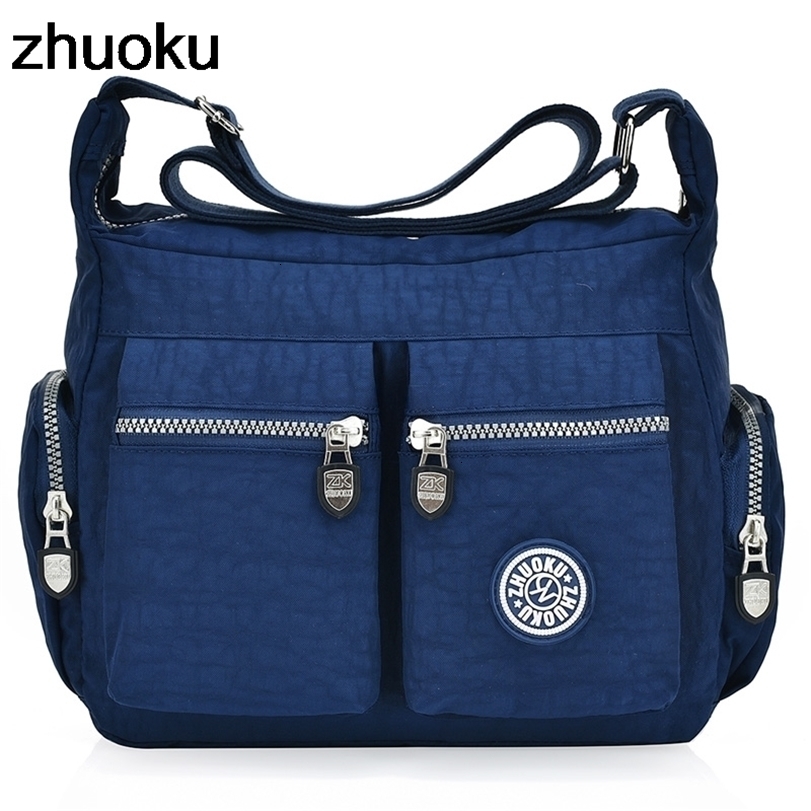 Evening Bags Women Tophandle Shoulder Designer Handbag Famous Brand Nylon Female Casual Shopping Tote Hobos Crossbody Messenger 221114, Blue
Evening Bags Women Tophandle Shoulder Designer Handbag Famous Brand Nylon Female Casual Shopping Tote Hobos Crossbody Messenger 221114, Blue