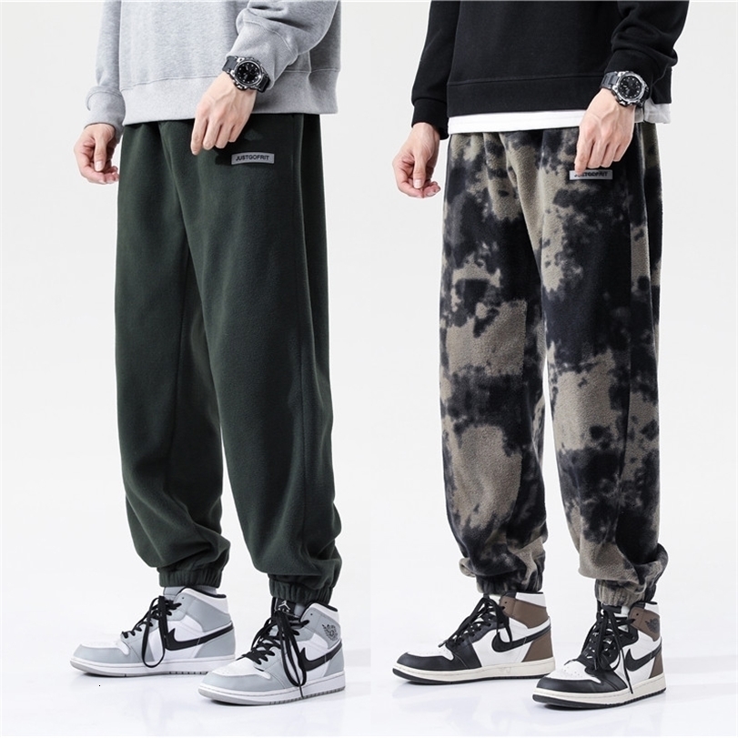 Mens Pants High Quality Men Warm Sweatpant Trousers Winter Male Thick Joggers Trend Allmatch Outdoor Casual Loose Fleece Pant 221113, Army green-03
Mens Pants High Quality Men Warm Sweatpant Trousers Winter Male Thick Joggers Trend Allmatch Outdoor Casual Loose Fleece Pant 221113, Army green-03