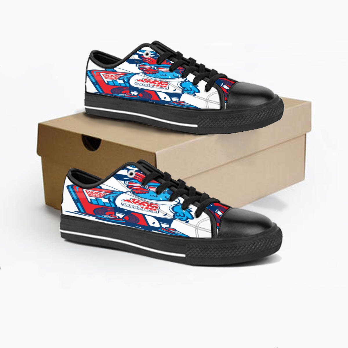 Custom shoes Classic Canvas Low cut Skateboard casual triple black Accept customization UV printing low mens womens sports sneakers Breathable color 40, Notice
Custom shoes Classic Canvas Low cut Skateboard casual triple black Accept customization UV printing low mens womens sports sneakers Breathable color 40, Notice
