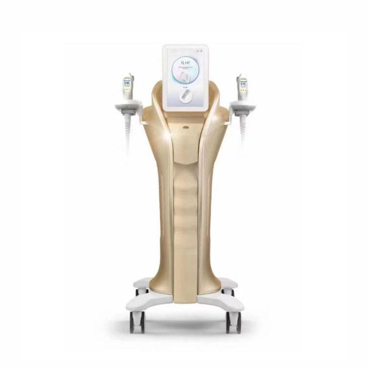 Micro-focused Ultrasound & Radio Frequency Multi-Function Beauty Machine Face Lifting Skin Tightening Body Slimming