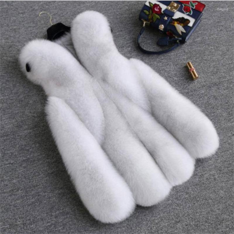 Women' Fur Arrival 2022Winter Luxury Faux Vest Women Plus Size Furry Long Vests Coat Gilet Autumn Winter Overcoat, White
Women' Fur Arrival 2022Winter Luxury Faux Vest Women Plus Size Furry Long Vests Coat Gilet Autumn Winter Overcoat, White