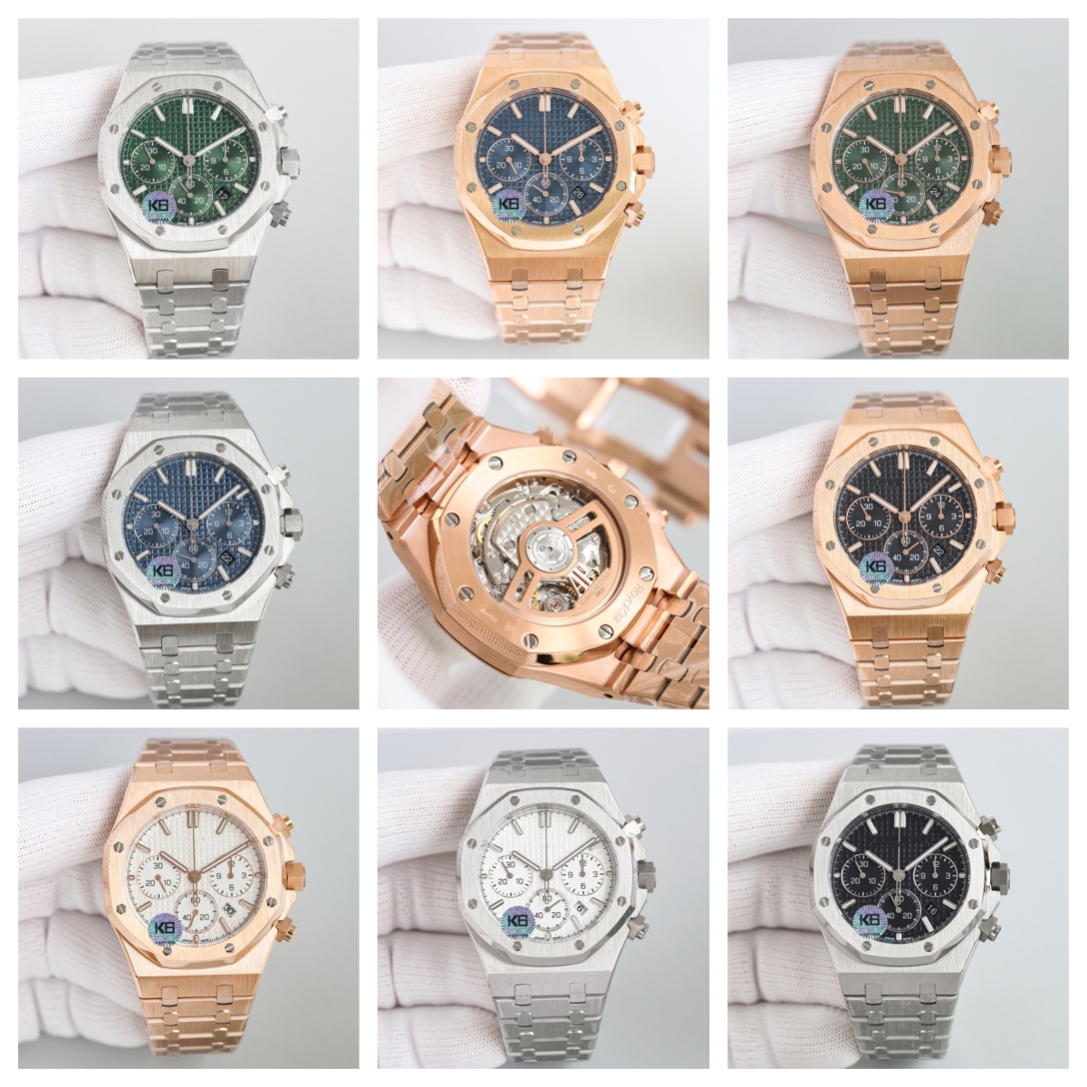 26240 montre DE luxe mens watches 41mm 7750 chronograph machincal movement steel case luxury watch Wristwatches waterproof, As picture
26240 montre DE luxe mens watches 41mm 7750 chronograph machincal movement steel case luxury watch Wristwatches waterproof, As picture