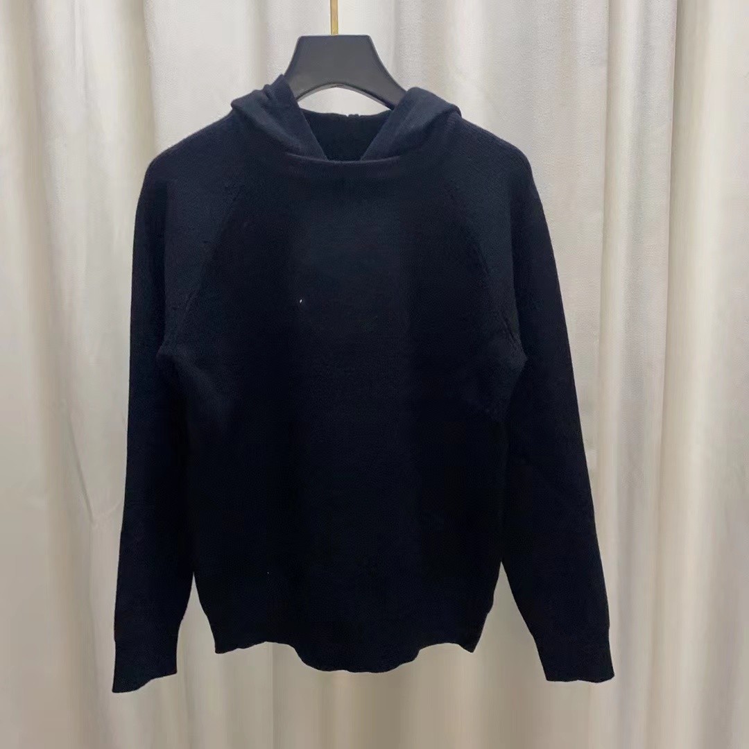 2022 Autumn Winter Milan Runway Sweaters Hooded Long Sleeve High End Jacquard Pullover Women' Designer Tops 1114-02, Picture colour
2022 Autumn Winter Milan Runway Sweaters Hooded Long Sleeve High End Jacquard Pullover Women' Designer Tops 1114-02, Picture colour