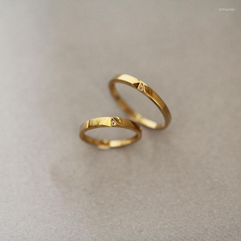Cluster Rings GOLDtutu 9k Solid Gold Ring Thin Band Stacking Dainty Minimalist Solitaire
Cluster Rings GOLDtutu 9k Solid Gold Ring Thin Band Stacking Dainty Minimalist Solitaire
