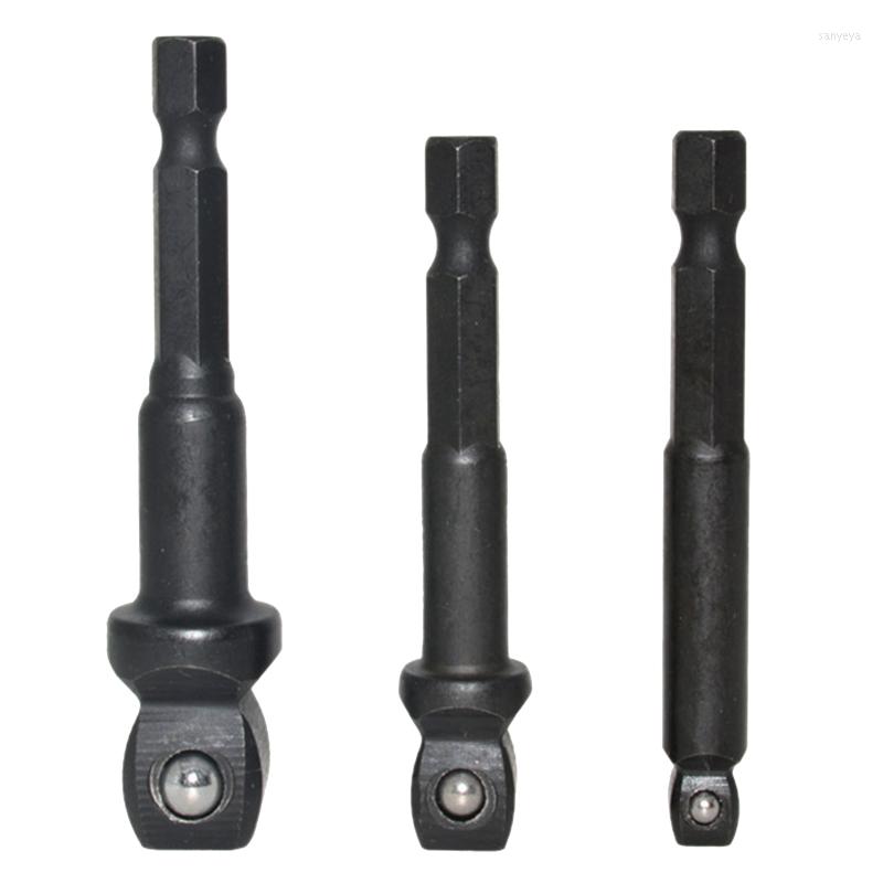 Professional Hand Tool Sets Gift For Man Hex Shank Impact Driver Socket Adapter Power Drill Sockets Set To 3 Sizes
Professional Hand Tool Sets Gift For Man Hex Shank Impact Driver Socket Adapter Power Drill Sockets Set To 3 Sizes