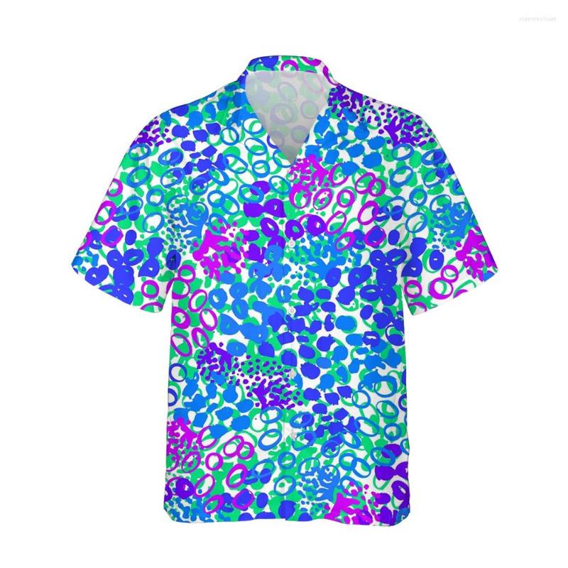 Men's Casual Shirts Jumeast 3d Harajuku Abstract Hand-painted Printed Hawaiian Shirt Men Short Sleeve Colorful Loose Tops Street S, 03
Men's Casual Shirts Jumeast 3d Harajuku Abstract Hand-painted Printed Hawaiian Shirt Men Short Sleeve Colorful Loose Tops Street S, 03