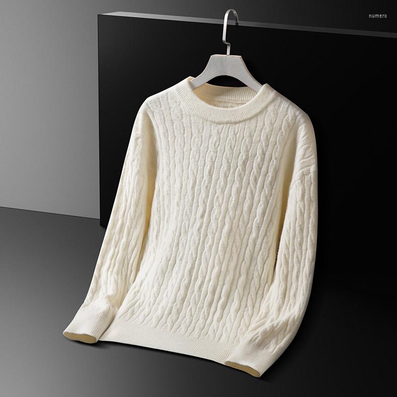 Men's Sweaters Luxury High Quality Personalized Jacquard Crew Neck Sweater Men's 2022 Autumn And Winter Fashion Korean Knitted Pullover, Black
Men's Sweaters Luxury High Quality Personalized Jacquard Crew Neck Sweater Men's 2022 Autumn And Winter Fashion Korean Knitted Pullover, Black